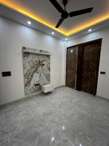 Bedroom Image of 1260 Sq.ft 3 BHK Builder Floor for sale in Ashok Nagar New Delhi for Rs. 13000000
