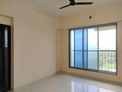 Bedroom Image of 1010 Sq.ft 2 BHK Apartment / Flat for rent in Abhigna Avirahi Heights, Malad West Mumbai for Rs. 45000