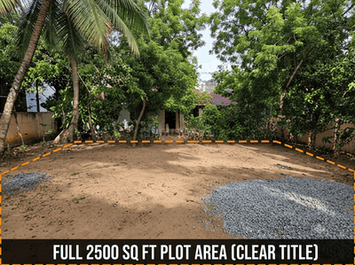 Image of 5024 Sq.ft Residential Plot / Land for sale in Vannarapettai Addl., Thanjavur for Rs. 29000000