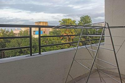 Balcony Image of 3B Progressive Model Colony in Hadapsar, Pune