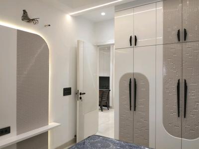 Bedroom Image of 1205 Sq.ft 3 BHK Builder Floor for sale in Indirapuram Ghaziabad for Rs. 19400000