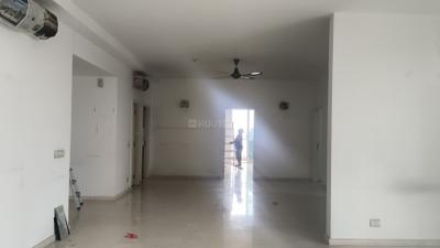 DLF The Crest Living Room 1