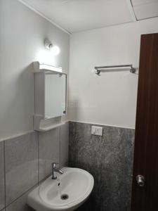 Bathroom Image of 883 Sq.ft 2 BHK Apartment / Flat for rent in Provident Sunworth City, Kambipura Bengaluru for Rs. 21000