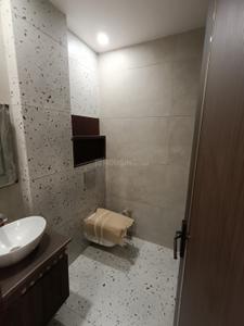 Bathroom Image of 2000 Sq.ft 4 BHK Builder Floor for sale in Laxmi Nagar New Delhi for Rs. 23000000