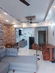 Hall Image of 1054 Sq.ft 2 BHK Apartment / Flat for sale in Dabolim Goa for Rs. 11000000