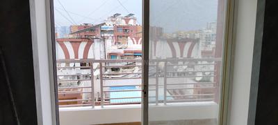 Balcony Image of 1100 Sq.ft 2 BHK Apartment / Flat for sale in Ambegaon Budruk Pune for Rs. 9000000