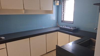 Kitchen Image of 1800 Sq.ft 3 BHK Apartment / Flat for rent in Land Breeze, Pali Hill Mumbai for Rs. 320000