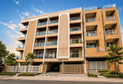 Building Image of 1750 Sq.ft 3 BHK Builder Floor for sale in GMS Road Dehradun for Rs. 9900000