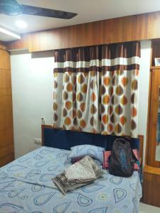 Bedroom Image of 1030 Sq.ft 3 BHK Apartment / Flat for sale in Amar Madhuvan Palace, Harni Vadodara for Rs. 7200000
