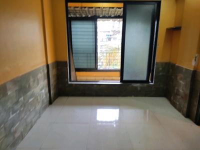 Living Room Image of 655 Sq.ft 1 BHK Apartment / Flat for sale in Taramani, Airoli Navi Mumbai for Rs. 8700000