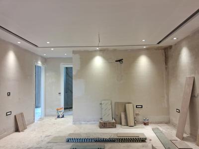 Living Room Image of 1800 Sq.ft 3 BHK Builder Floor for sale in Paschim Vihar New Delhi for Rs. 40000000