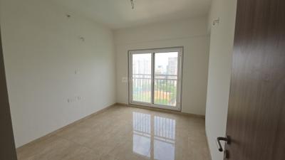 Bedroom Image of 780 Sq.ft 2 BHK Apartment / Flat for rent in Shapoorji Pallonji BKC 28, Bandra East Mumbai for Rs. 107000