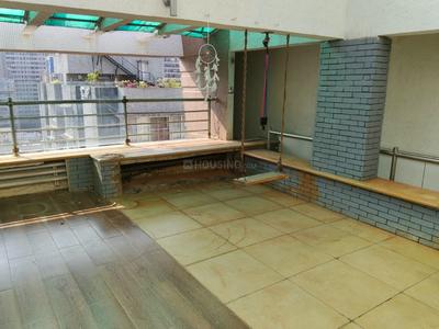 Balcony Image of 2250 Sq.ft 3 BHK Apartment / Flat for sale in Santacruz West Mumbai for Rs. 110000000