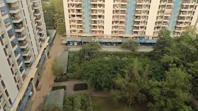 Balcony Image of 938 Sq.ft 2 BHK Apartment / Flat for sale in Nanded Madhuvanti, Nanded Pune for Rs. 9300000