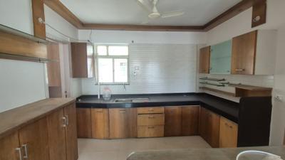 Kitchen Image of 1550 Sq.ft 3 BHK Apartment / Flat for sale in Aditya Comfort Zone, Baner Pune for Rs. 14500000