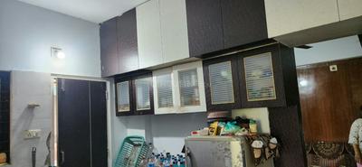 Kitchen Image of 700 Sq.ft 2 BHK Apartment / Flat for sale in Chhani Vadodara for Rs. 2700000