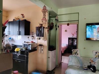 Kitchen Image of 1163 Sq.ft 3 BHK Apartment / Flat for sale in Eden Sunflower, Pancha Sayar Kolkata for Rs. 5500000