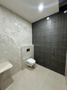 Bathroom Image of 1800 Sq.ft 3 BHK Independent House for sale in Sampat Hills, Bhicholi Mardana Indore for Rs. 9500001