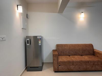 Hall Image of 950 Sq.ft 1 BHK Apartment / Flat for rent in Pottammal Kozhikode for Rs. 35000