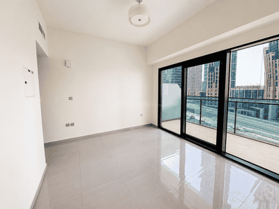 Living Room Image of 668 Sq.ft 1 BHK Apartment / Flat for sale in Damac Merano Tower, Business Bay Dubai for Rs. 28634166
