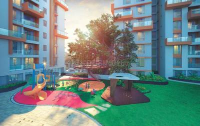 Image of 1540 Sq.ft 4 BHK Apartment / Flat for sale in New Alipore, Kolkata for Rs. 26000000