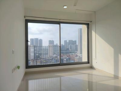 Bedroom Image of 1189 Sq.ft 3 BHK Apartment / Flat for rent in Kalpataru Radiance, Goregaon West Mumbai for Rs. 87000