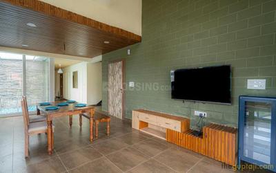 Hall Image of 3000 Sq.ft 3 BHK Villa for sale in Old Dhamtari Road Raipur for Rs. 17500000