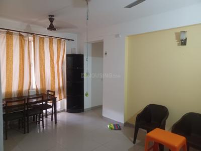 Hall Image of 900 Sq.ft 2 BHK Apartment / Flat for rent in Stellar Jeevan, Noida Extension Greater Noida for Rs. 22000