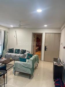 Hall Image of 1000 Sq.ft 3 BHK Apartment / Flat for sale in Santacruz West Mumbai for Rs. 59800000