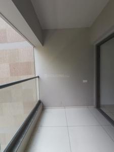 Balcony Image of 2853 Sq.ft 4 BHK Apartment / Flat for sale in Indraprasth Shivanta, Ambli Ahmedabad for Rs. 20600000