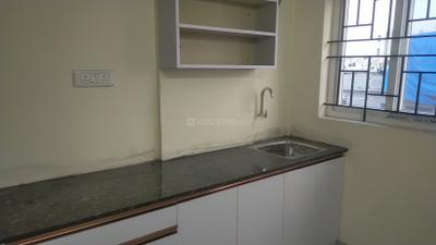 Kitchen Image of 600 Sq.ft 1 RK Apartment / Flat for rent in Horamavu Bengaluru for Rs. 14000
