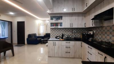 Kitchen Image of 1070 Sq.ft 2 BHK Apartment / Flat for sale in Trifecta Bueno by Trifecta Projects Pvt Ltd, Chikkakannalli Bengaluru for Rs. 12500000