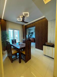 Bedroom Image of 1955 Sq.ft 3 BHK Apartment / Flat for sale in DS Sangam Grand, K R Puram Bengaluru for Rs. 18500000