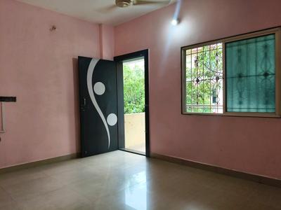 Bedroom Image of 1200 Sq.ft 3 BHK Independent House for rent in DR Gavhane Gavhane Gangotri Park, Bhosari Pune for Rs. 20000