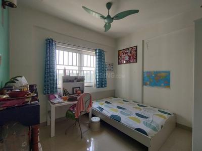 Bedroom Image of 1375 Sq.ft 3 BHK Apartment / Flat for sale in Kumar Princetown by Kumar Properties, Jalahalli West Bengaluru for Rs. 21300000