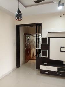 Hall Image of 1450 Sq.ft 3 BHK Apartment / Flat for rent in Sri Residency, Rajarajeshwari Nagar Bengaluru for Rs. 38000