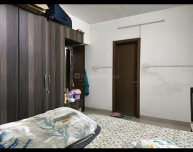 Bedroom Image of 1244 Sq.ft 2 BHK Apartment / Flat for sale in Nandan Harsh Paradise Gold, Aundh Pune for Rs. 13000000