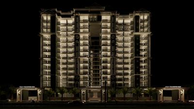 Image of 2008 Sq.ft 3 BHK Apartment / Flat for sale in GLS Chandrama, Kharabela Nagar, Bhubaneswar  for Rs. 21385200