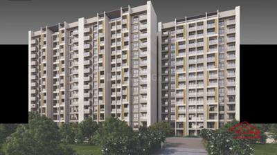 Image of 1682 Sq.ft 3 BHK Apartment / Flat for sale in Goyal Orchid Platinum by Goyal &amp; co | Hariyana Group, Whitefield, Bengaluru for Rs. 27000000