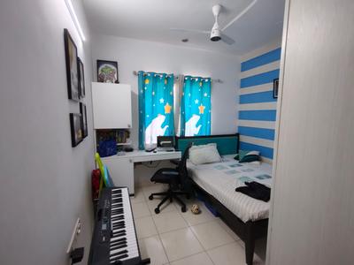 Bedroom Image of 1700 Sq.ft 3 BHK Apartment / Flat for sale in Sobha Iris, Bellandur Bengaluru for Rs. 28500000