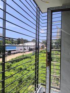 Bedroom Three Image of 2150 Sq.ft 3 BHK Apartment / Flat for sale in Dhriti Elite, Vajarahalli Bengaluru for Rs. 21075040