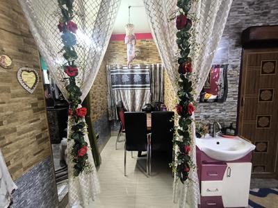 Bathroom Image of 770 Sq.ft 2 BHK Apartment / Flat for sale in Bhatpara Kolkata for Rs. 1999999