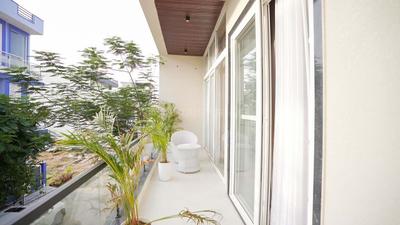 Balcony Image of 2900 Sq.ft 6 BHK Villa for sale in Sushant City - I Jaipur for Rs. 17100000