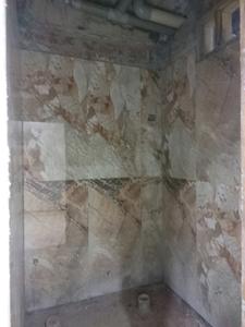 Common Bathroom Image of 950 Sq.ft 2 BHK Apartment / Flat for sale in Sector 50 Noida for Rs. 3799000