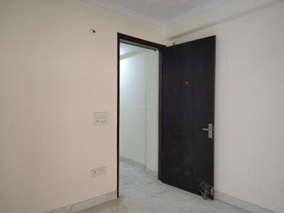 Bedroom Image of 650 Sq.ft 2 BHK Apartment / Flat for rent in Chhattarpur New Delhi for Rs. 21000