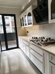 Kitchen Image of 4500 Sq.ft 4 BHK Builder Floor for sale in Sector 23 Gurgaon for Rs. 42500000