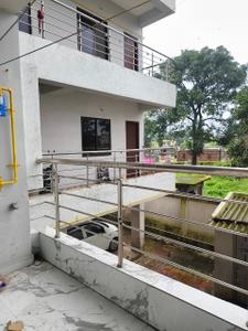 Balcony Image of 1400 Sq.ft 3 BHK Apartment / Flat for rent in Tupudana Ranchi for Rs. 10000