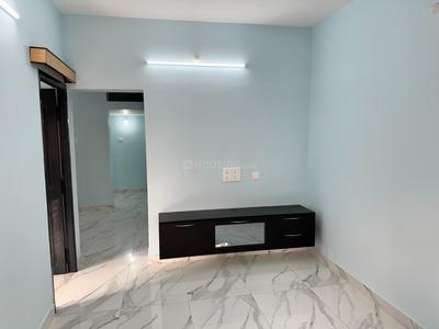 Living Room Image of 900 Sq.ft 1 BHK Independent House for rent in Lawspet Puducherry for Rs. 13000