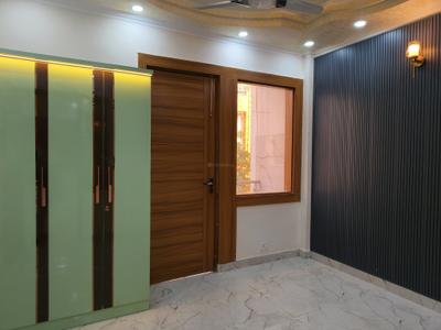 Bedroom Image of 1450 Sq.ft 3 BHK Builder Floor for sale in Indirapuram Ghaziabad for Rs. 10400000