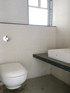 Common Bathroom Image of 1173 Sq.ft 2 BHK Apartment / Flat for sale in Rohan Abhilasha, Wagholi Pune for Rs. 9400000